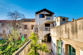 Cosy Apartment with Sea View in Zlarin - 50 sqm + Terrace